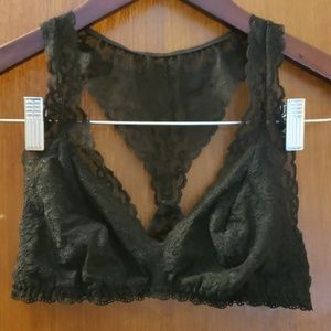 Victoria secret stretch lace bralette